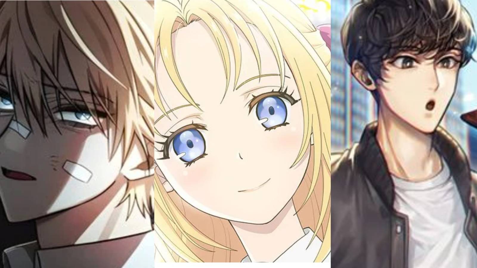 Arian Shirone Infinite Mage, Doctor Elise, Seojoon Transencion Academy