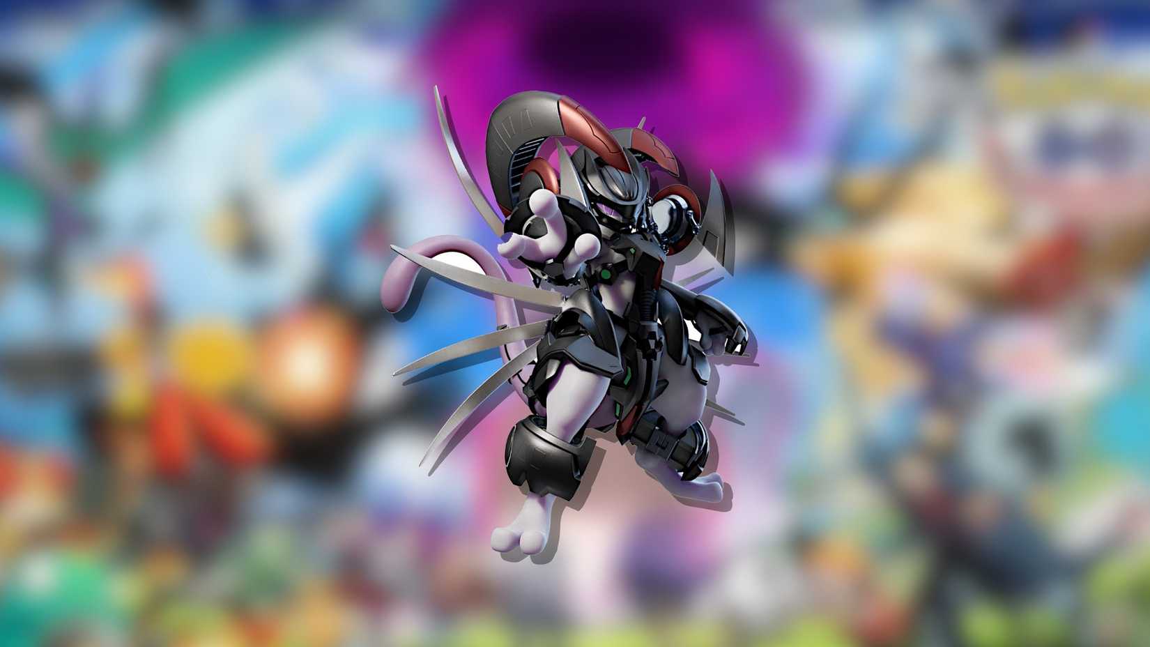 Cara Mendapatkan Armored Mewtwo di Pokemon Go 3 Image of Armored Mewtwo from Pokemon GO