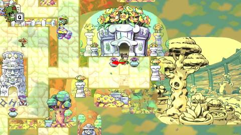 arranger mayor path 3