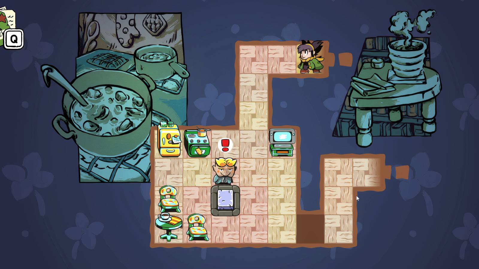 arranger get to mayor