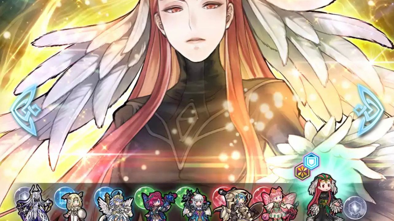 Ashera banner overview fire emblem heroes