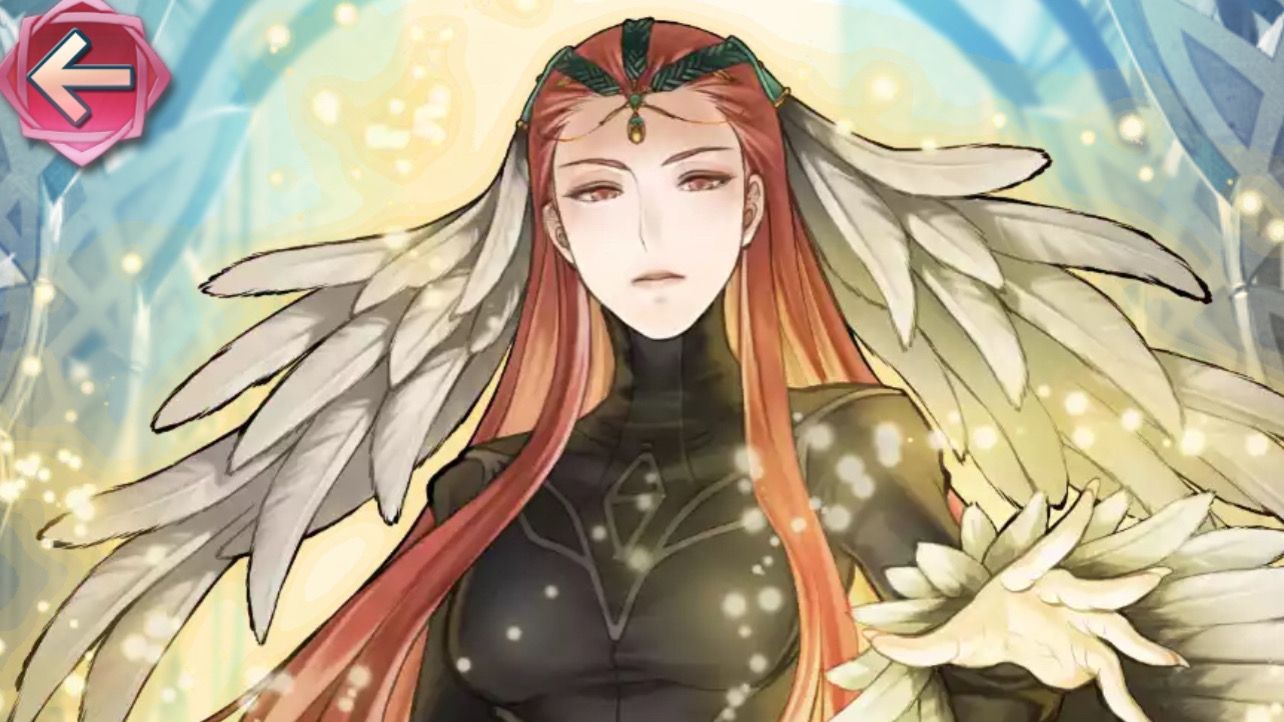 Ashera - Order Goddess fire emblem heroes