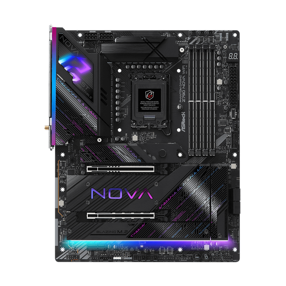 ASRock Z790 Nova Wi-Fi