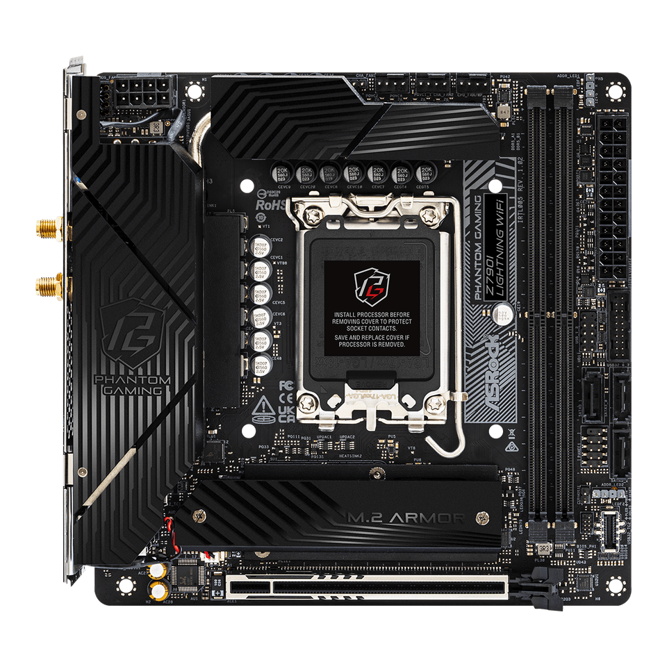 ASRock Z790I Lightning Wi-Fi