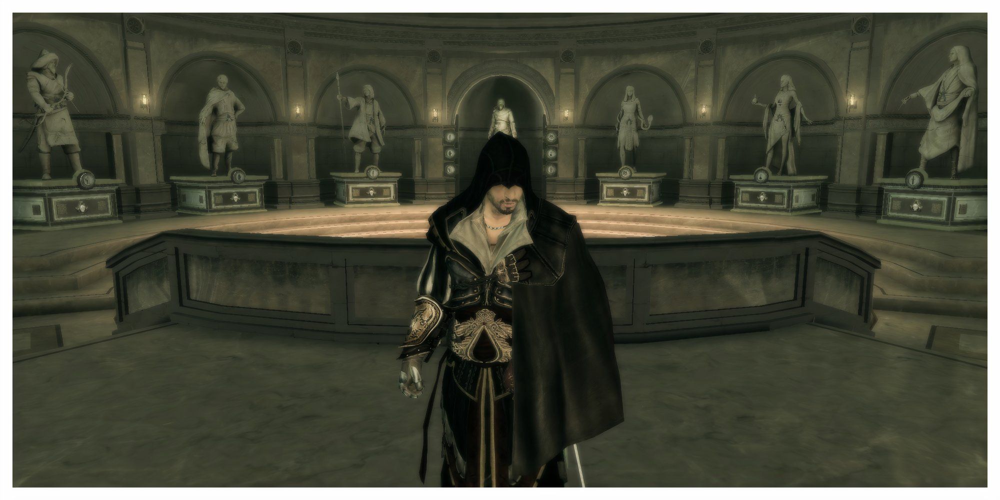 The sanctuary in assassin's creed 2