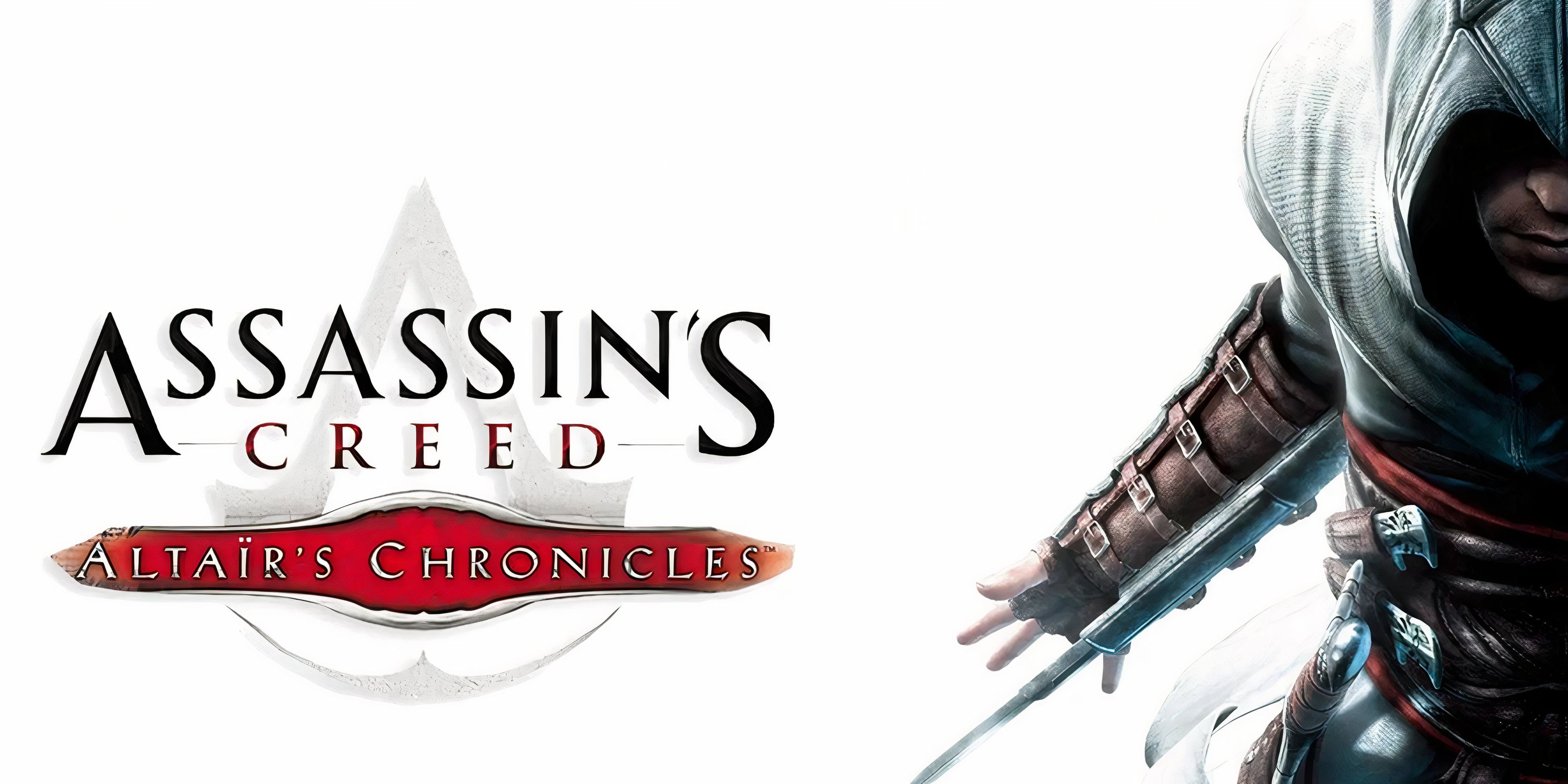 Assassin's Creed Altair's Chronicles Title