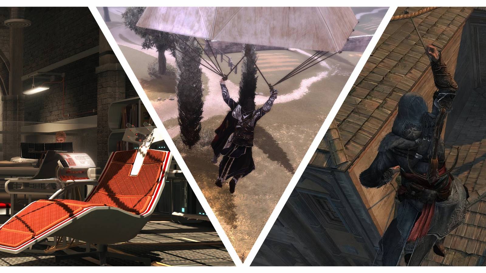 assassin's creed best gadgets in the series