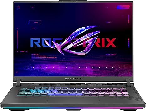 ASUS ROG Strix G16 (2024) Gaming Laptop