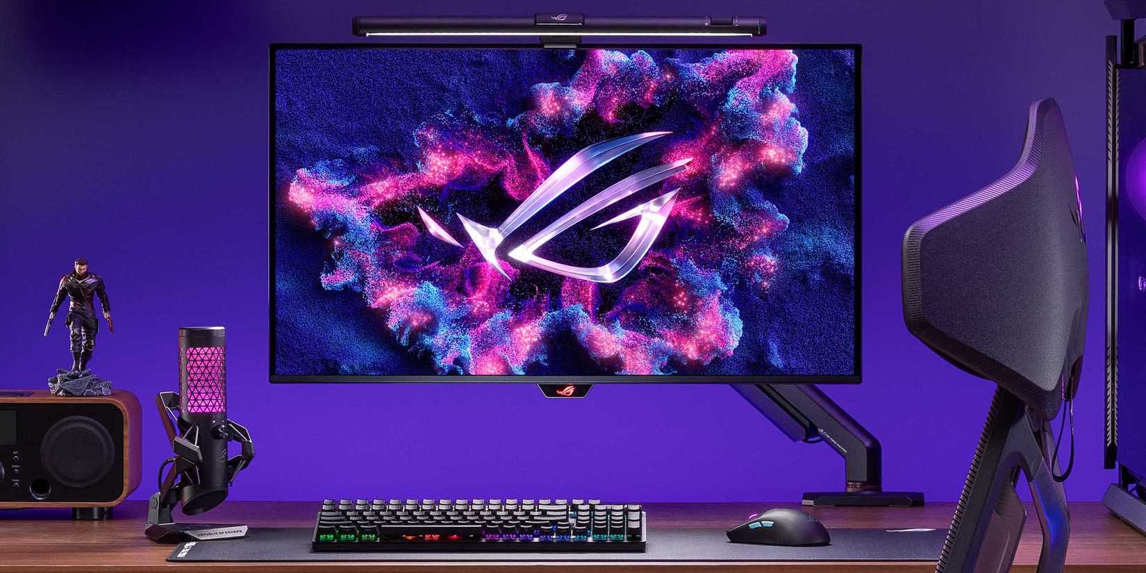 ASUS ROG Swift OLED PG32UCDP