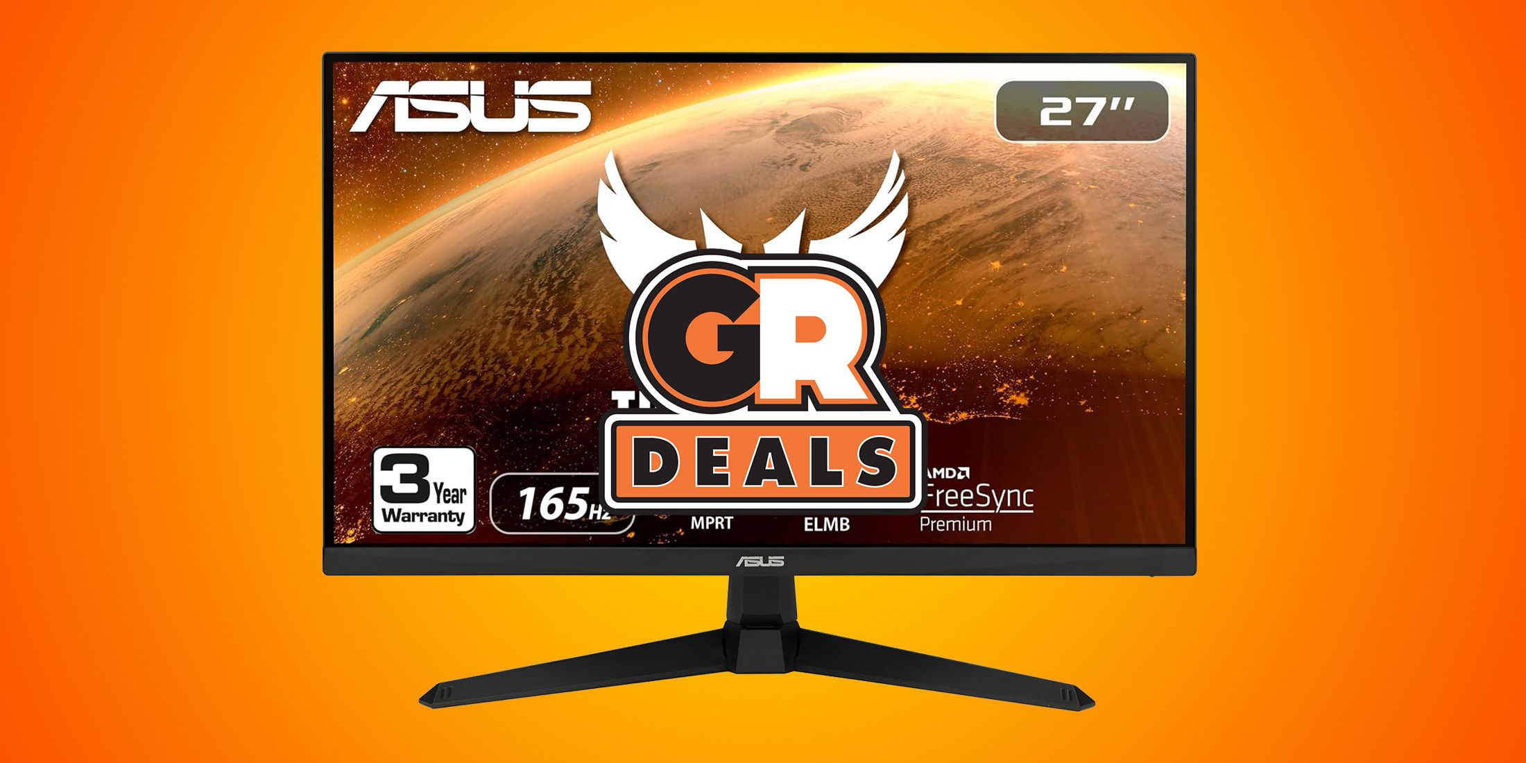 best gaming monitor deals