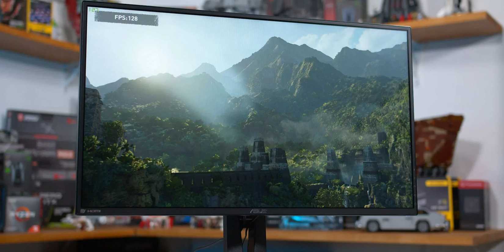 Asus TUF Gaming VG279QM Gaming Monitor