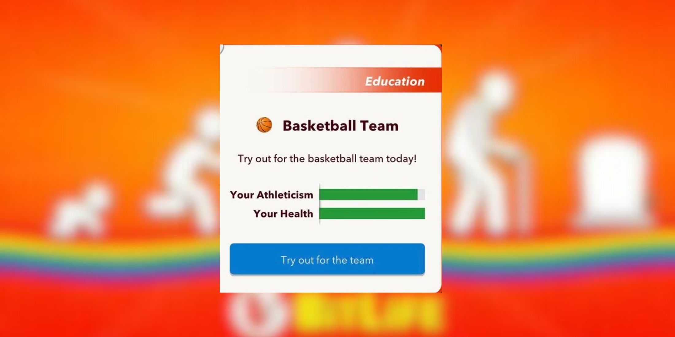 Bitlife: How To Increase Athleticism