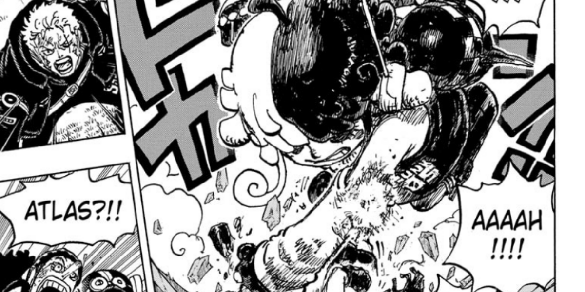 One Piece Chapter 1120: Emet's Last Stand