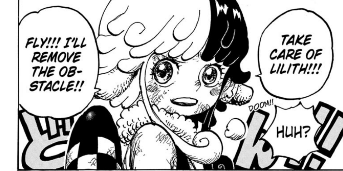 One Piece Chapter 1120: Emet's Last Stand