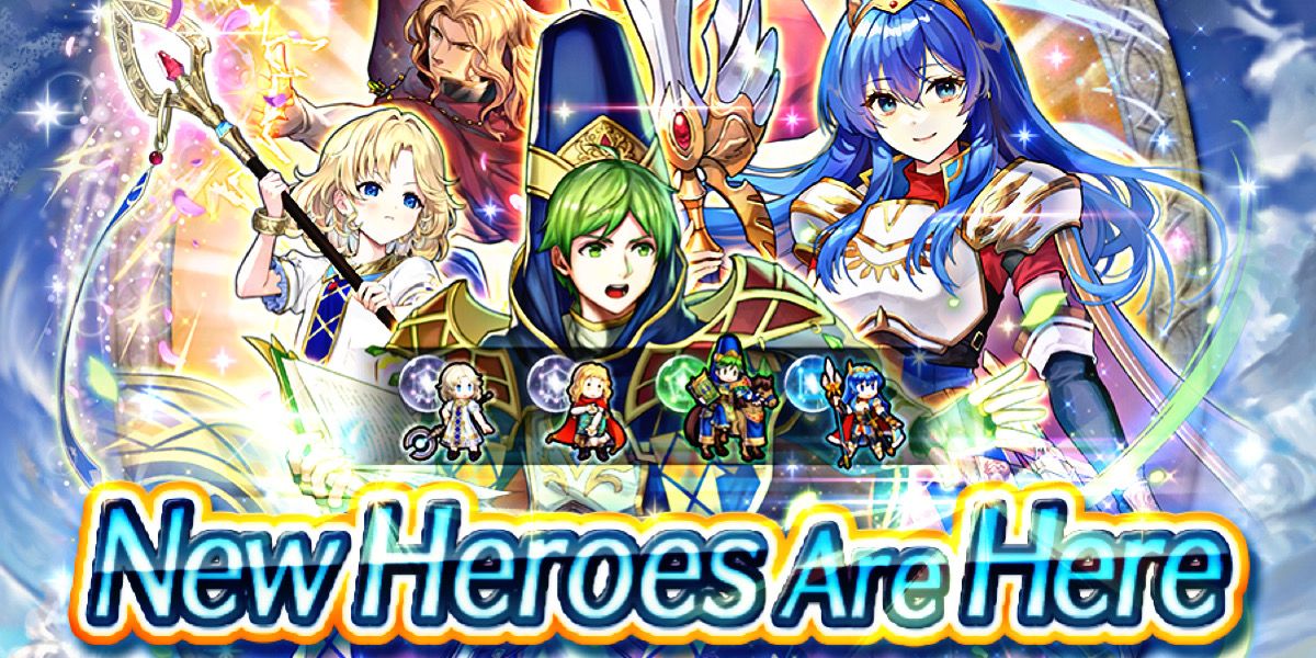 Fire Emblem Heroes: Attuned Caeda Best IVs and Build Guide