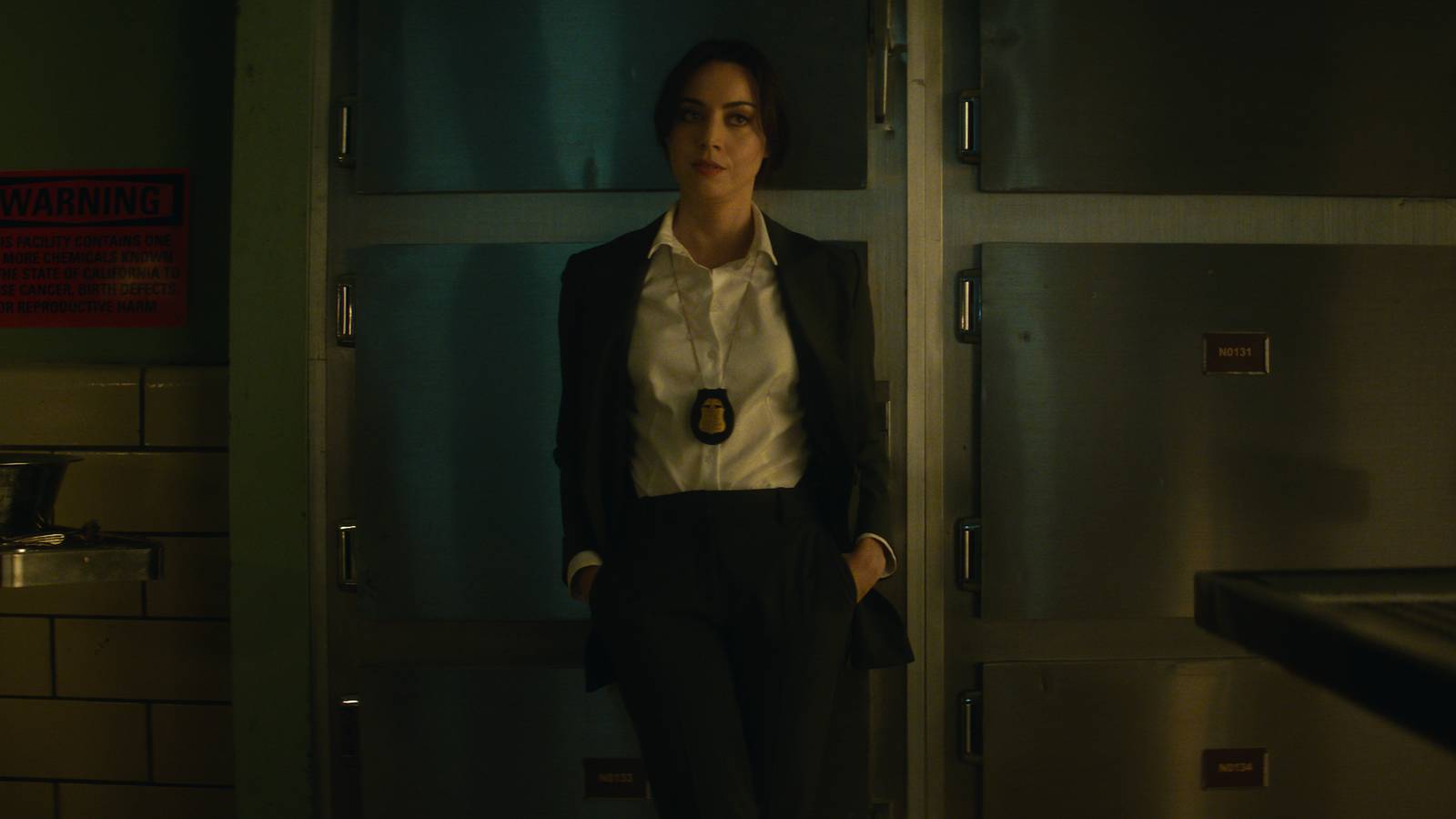 aubrey plaza in agatha all along