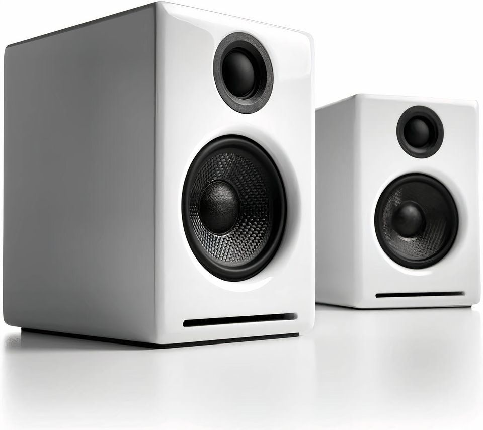 Audioengine A2+ desktop speakers