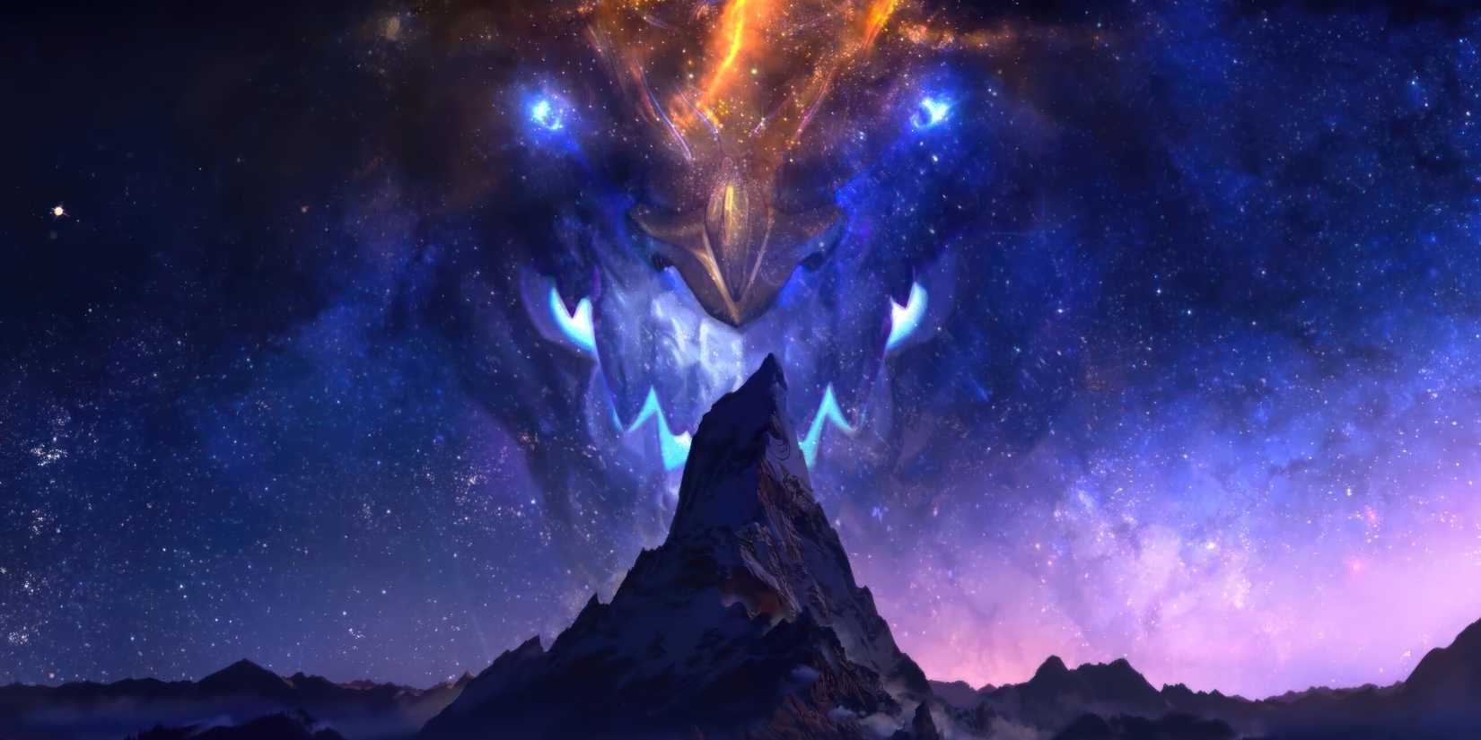 Aurelion Sol teaser trailer in League of Legends