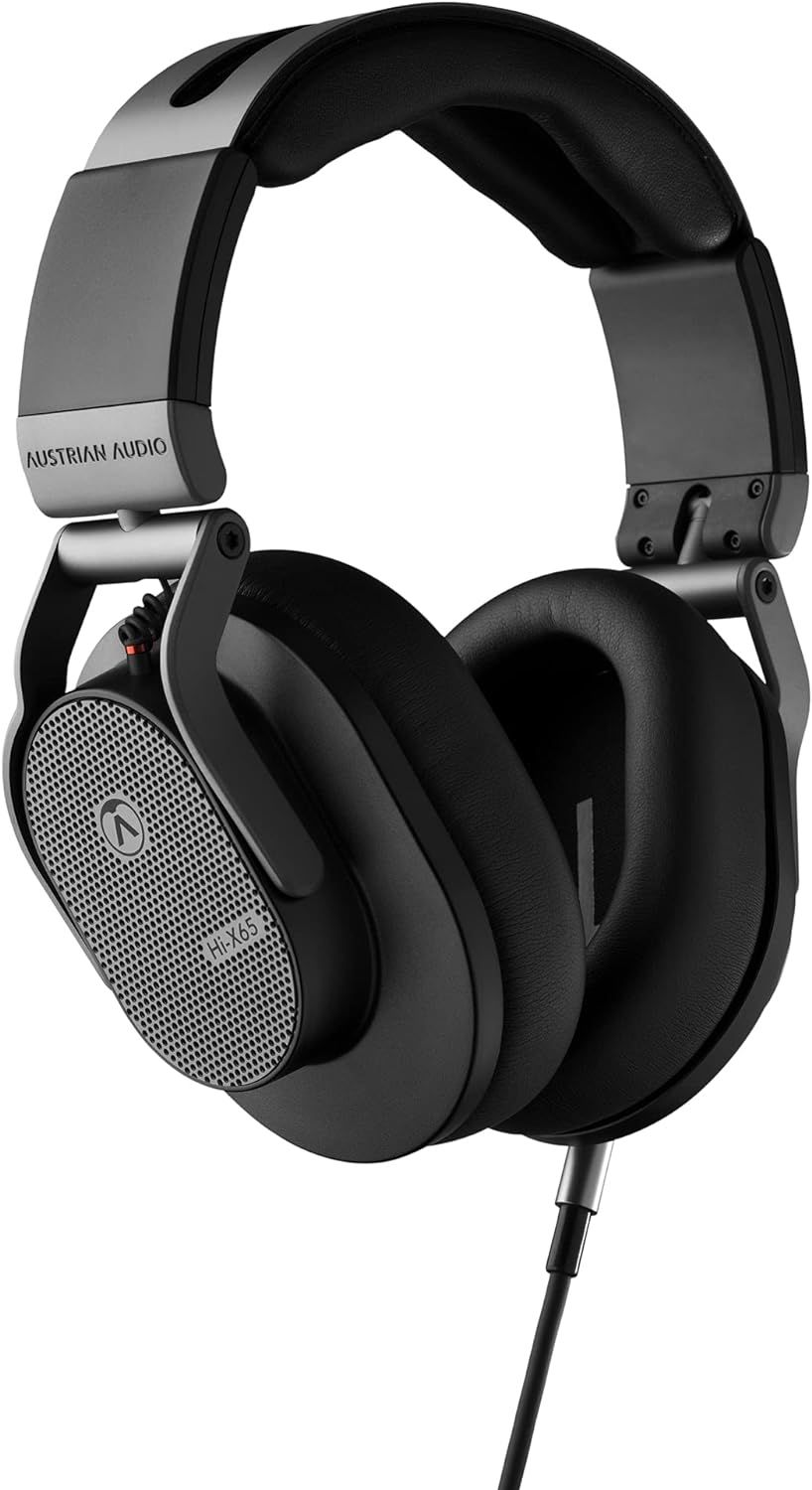 Austrian Audio Hi-X65 Open-back headphones