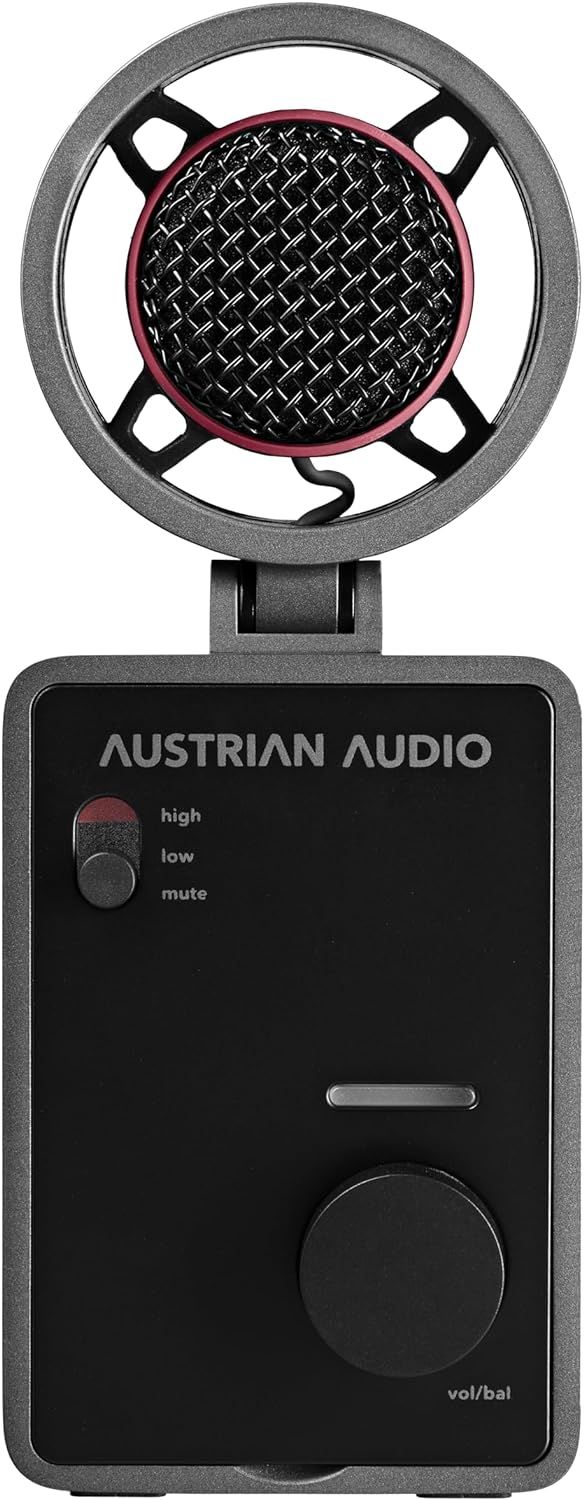 Austrian Audio MiCreator Studio Microphone