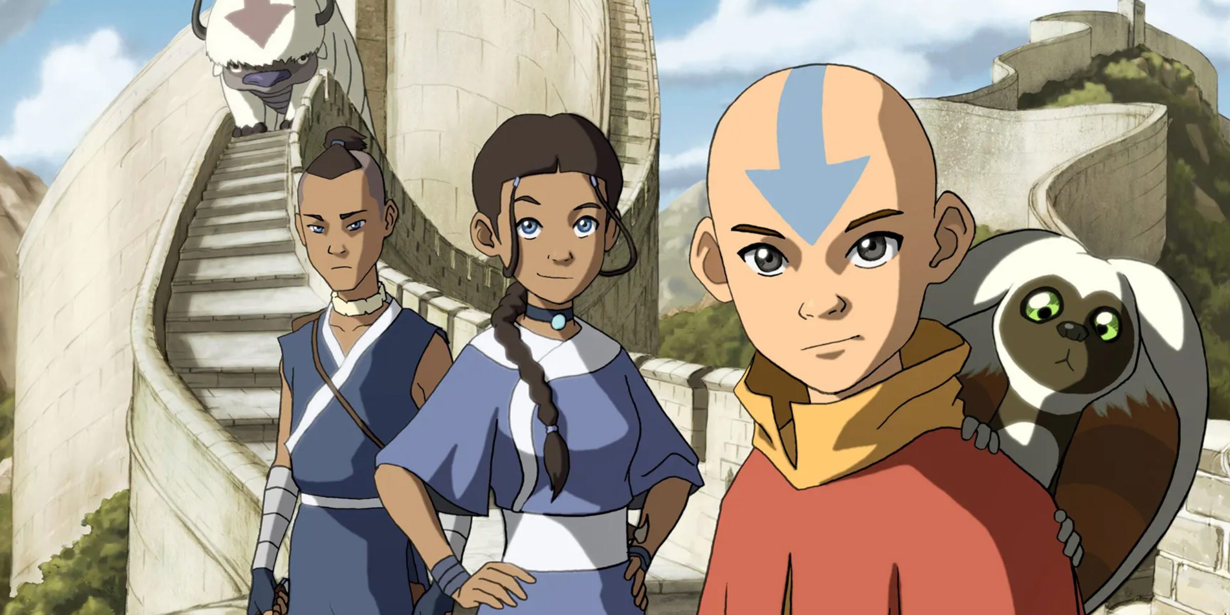 Netflix's Avatar: The Last Airbender Season 2 Needs To Improve On Season 1