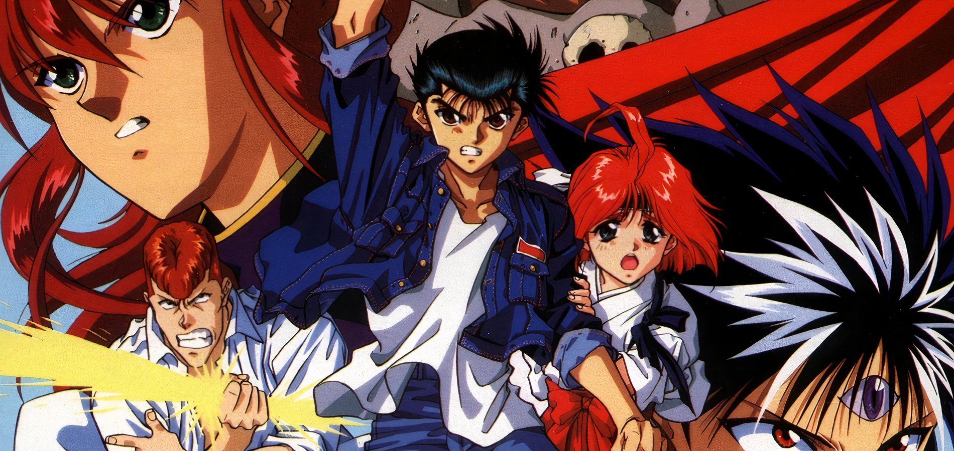 Was the 30th Anniversary BluRay of Yu Yu Hakusho Falsely Advertised?