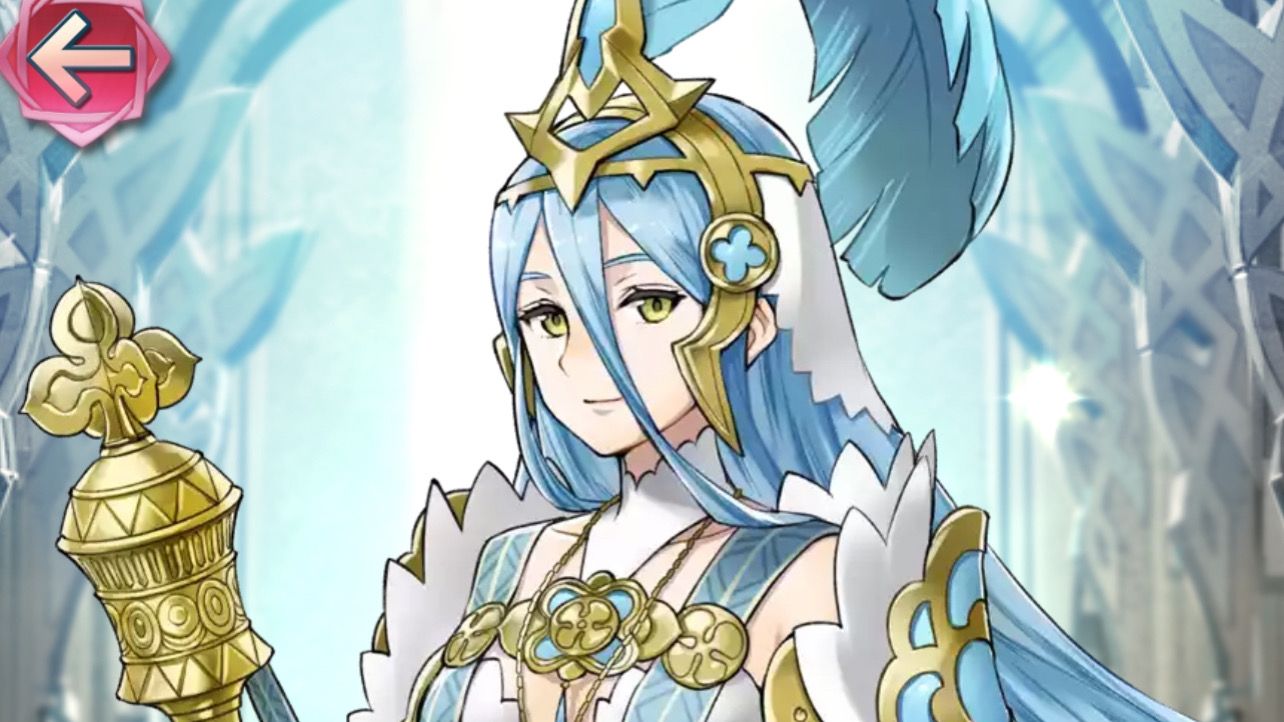 Azura - Vallite Songstress fire emblem heroes