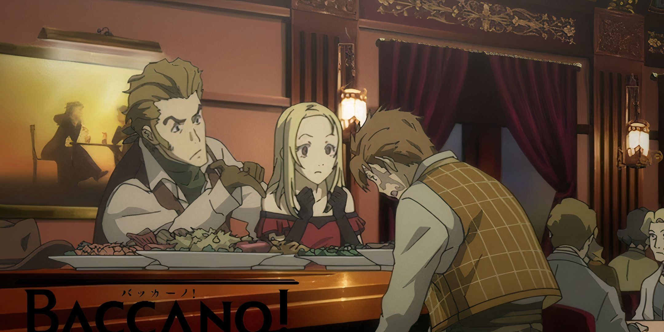 The Anime With The Largest Casts