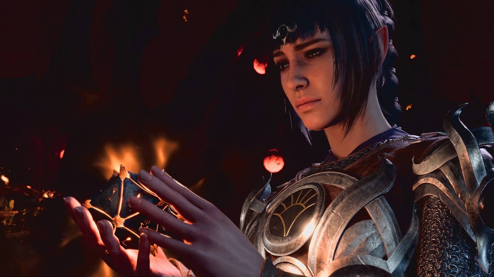 baldur's gate 3 shadowheart