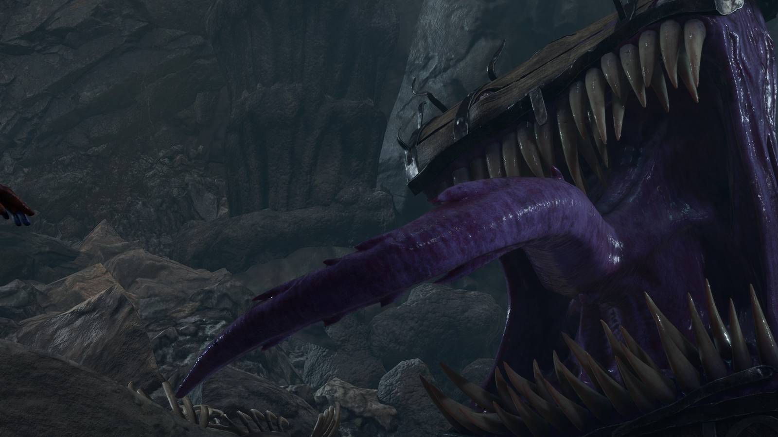 Baldur's Gate 3 Mimic