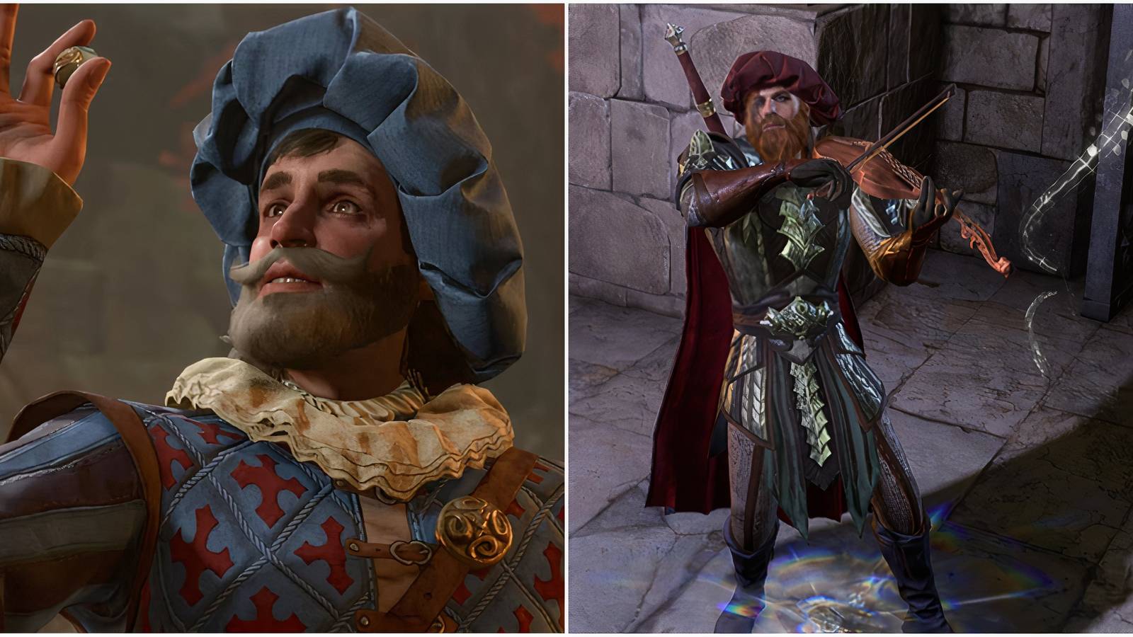 Baldur's Gate 3 Tips For Roleplaying As A Bard