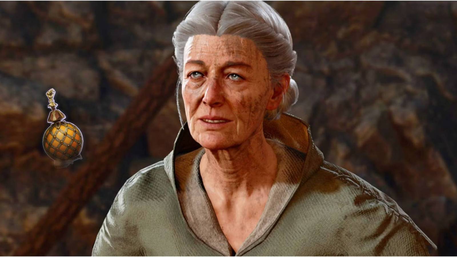 Baldur's Gate 3_Hill Giant Strength