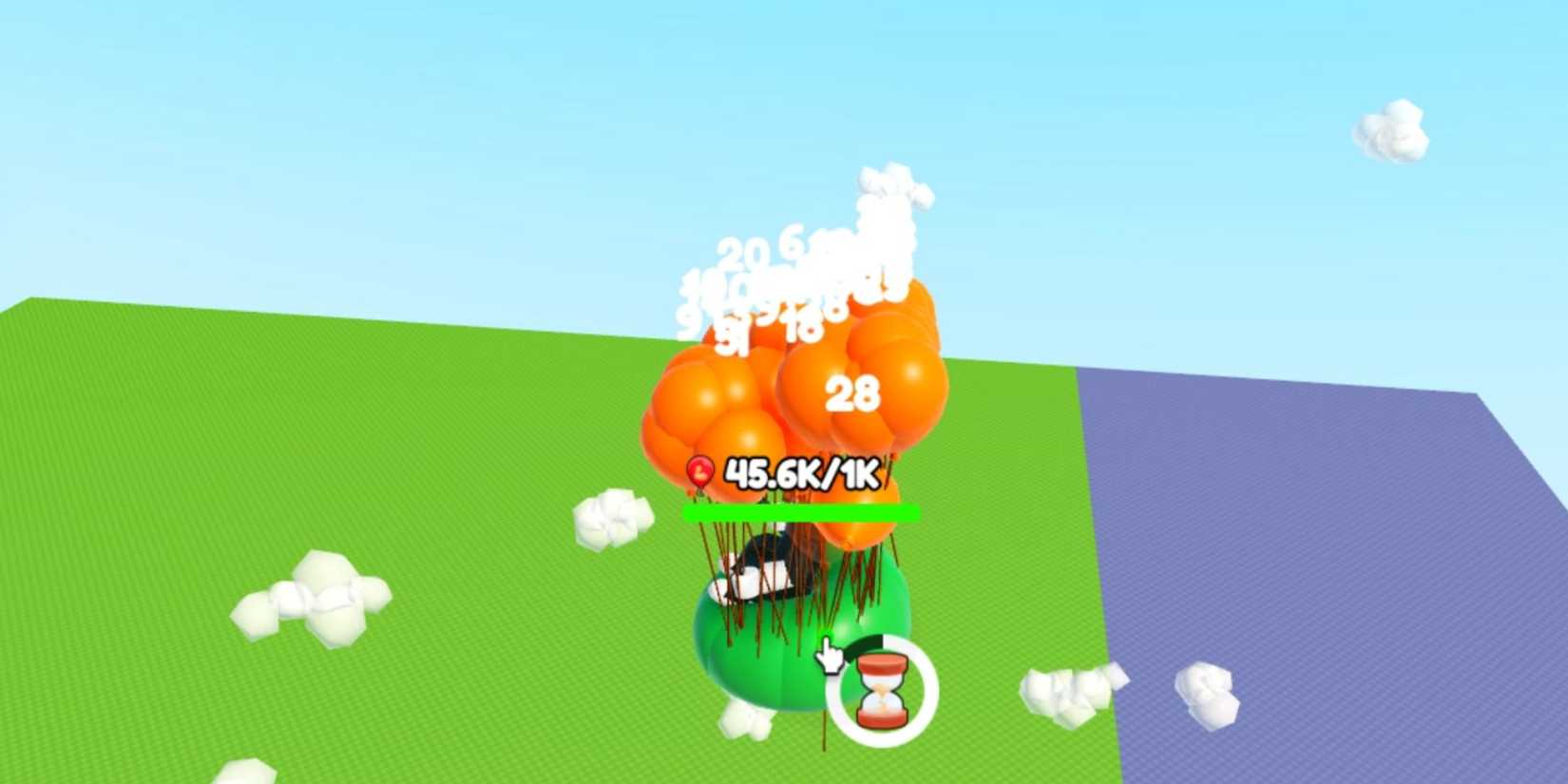 Balloon Simulator: gameplay 