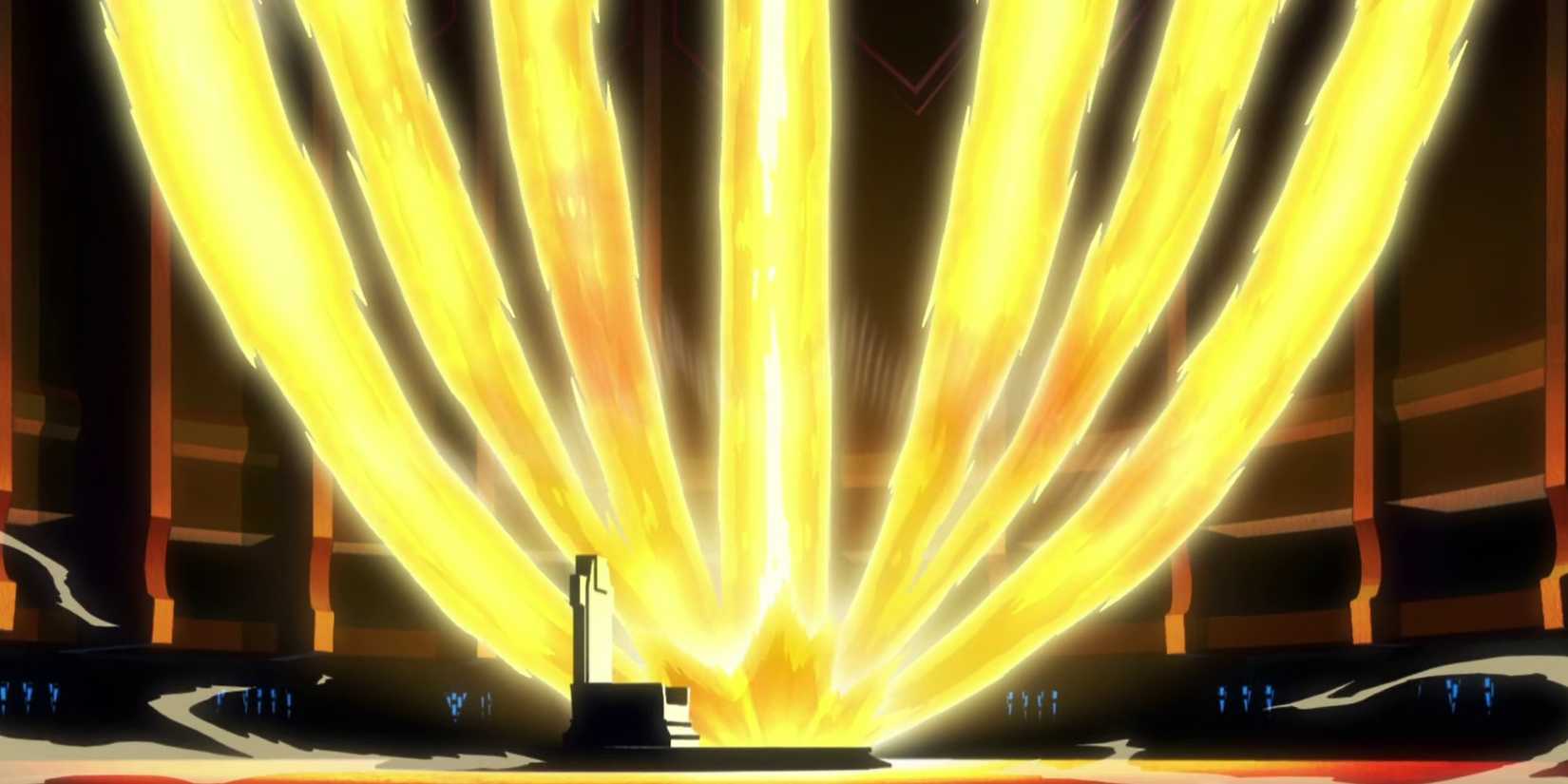 Bam Shinsu Explosion – Tower of God Season 1 Episode 5