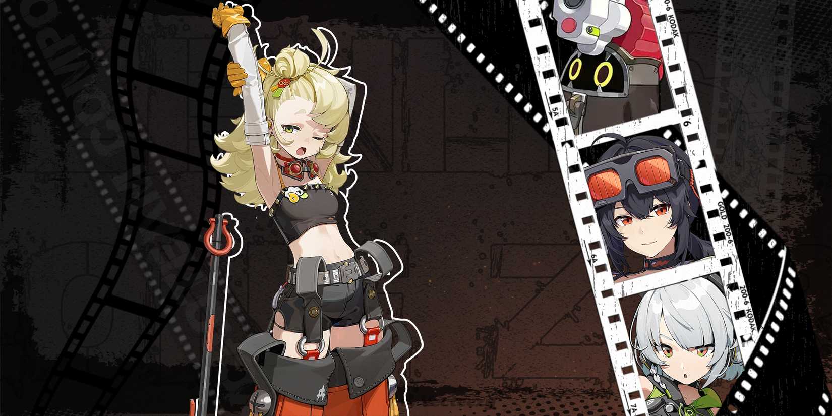 bangvolver-grace-anby-and piper team composition in zenless zone zero