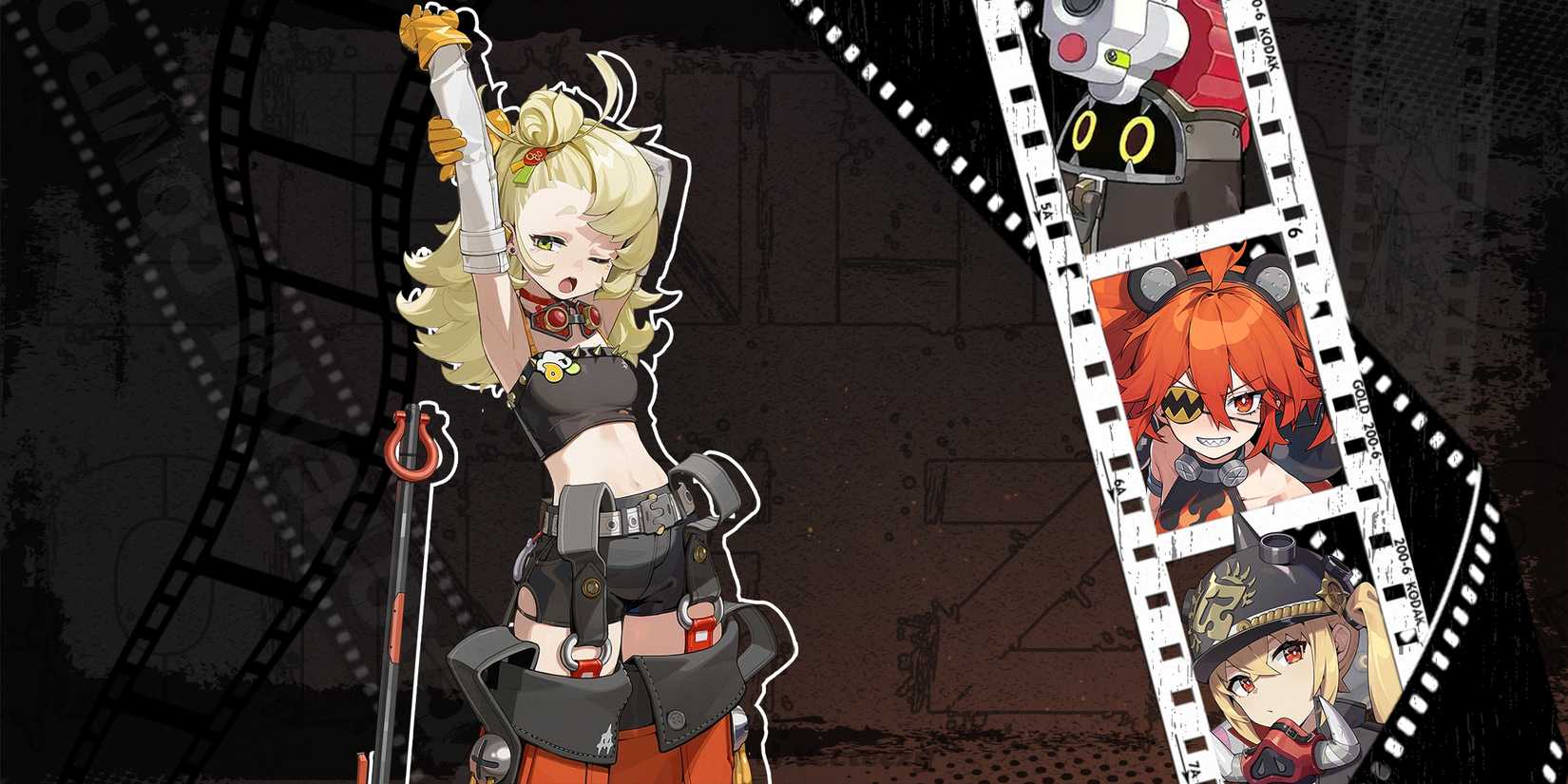 bangvolver-koleda-lucy-and piper team composition in zenless zone zero