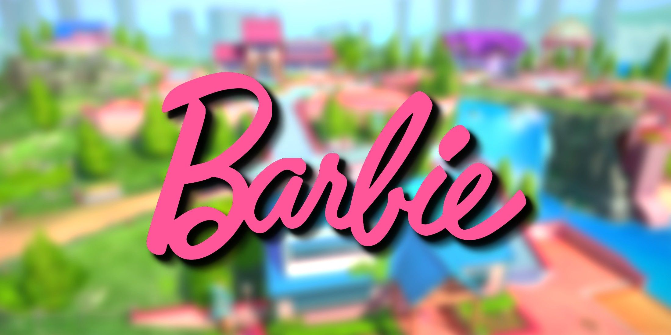 October 25 is Going to Be a Huge Day for Barbie Video Game Fans