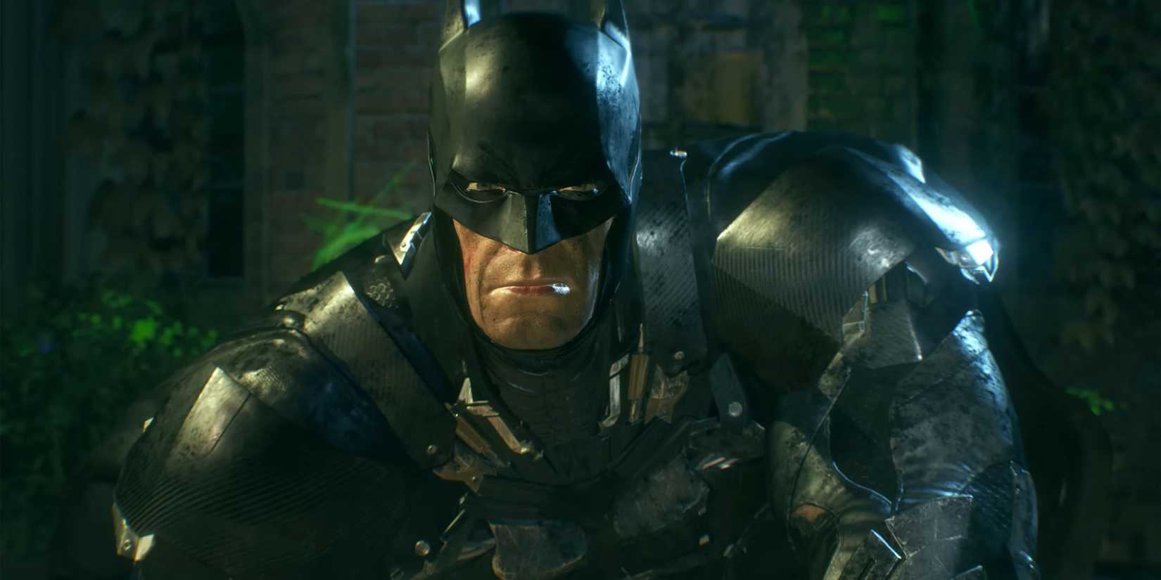 One Knight Riddle The Best Batman Quotes From Games