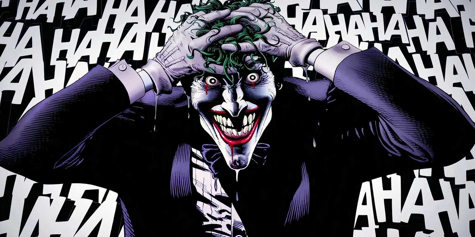 Batman The Killing Joke