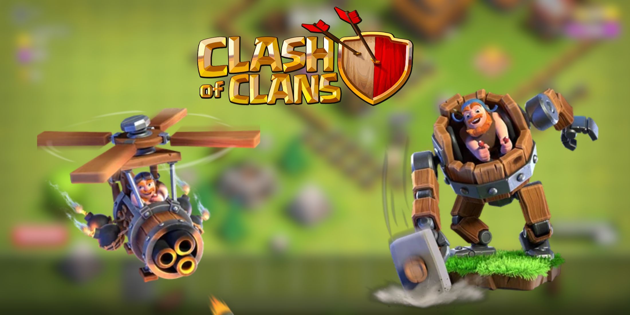 Clash of Clans: как разблокировать шестого строителя