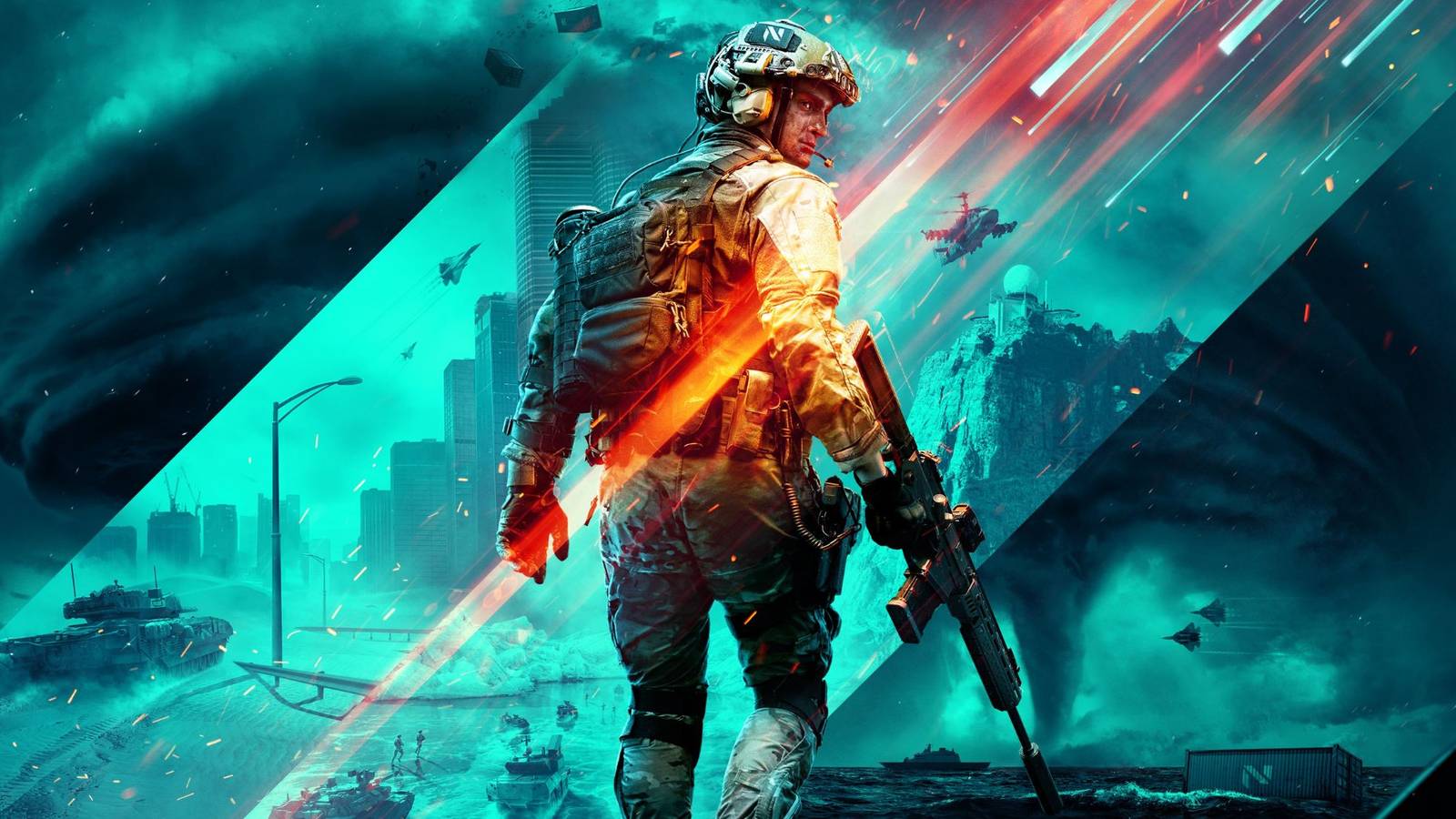 Battlefield 2042 Releases New Update Patch Notes