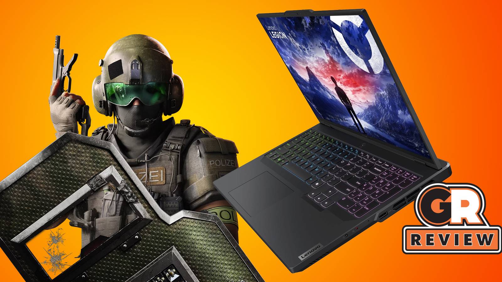 Be Quicker than the Competition in XDefiant with the Lenovo Legion Pro 5i 240Hz Laptop