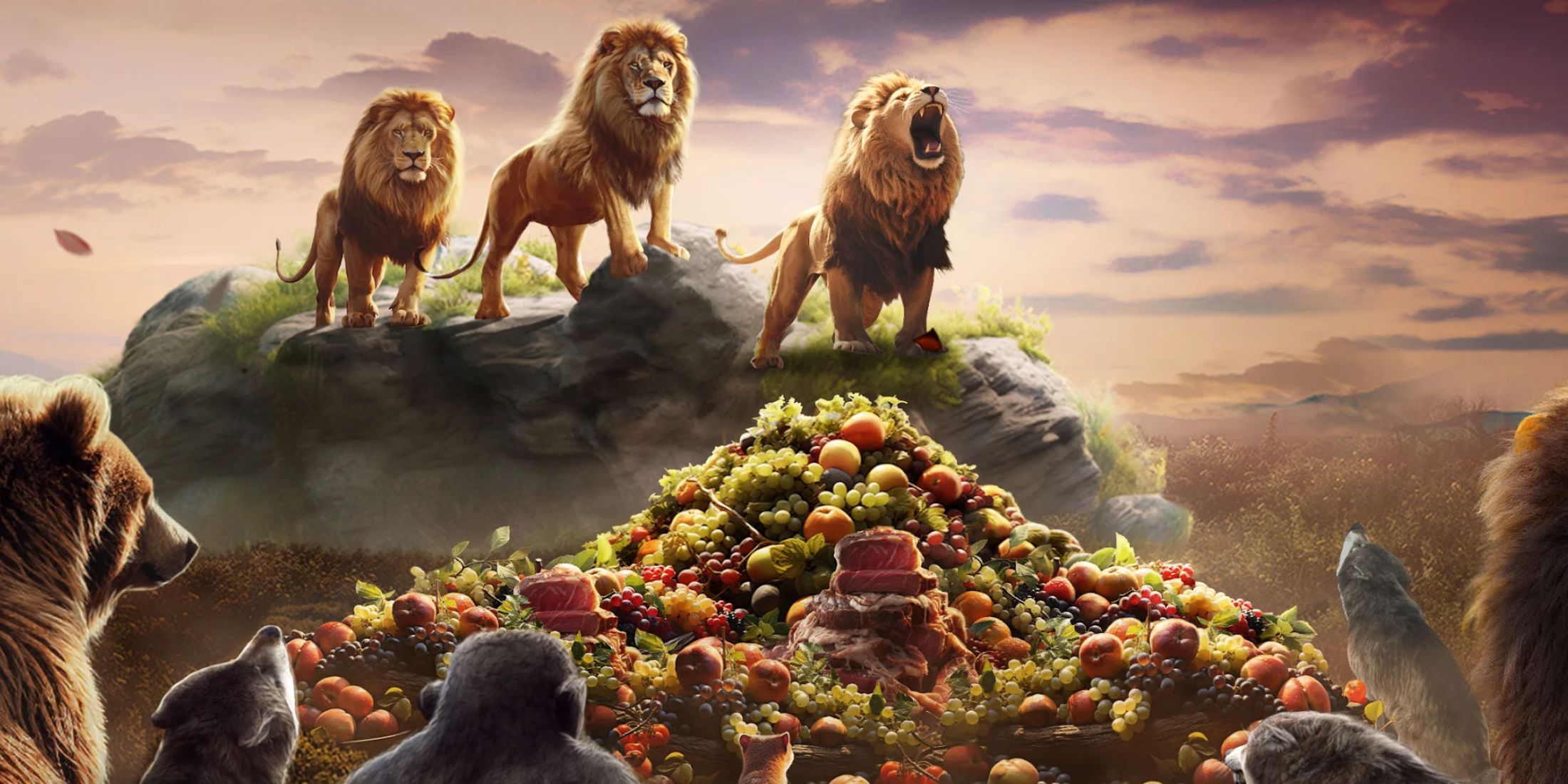 Beast Lord The New Land