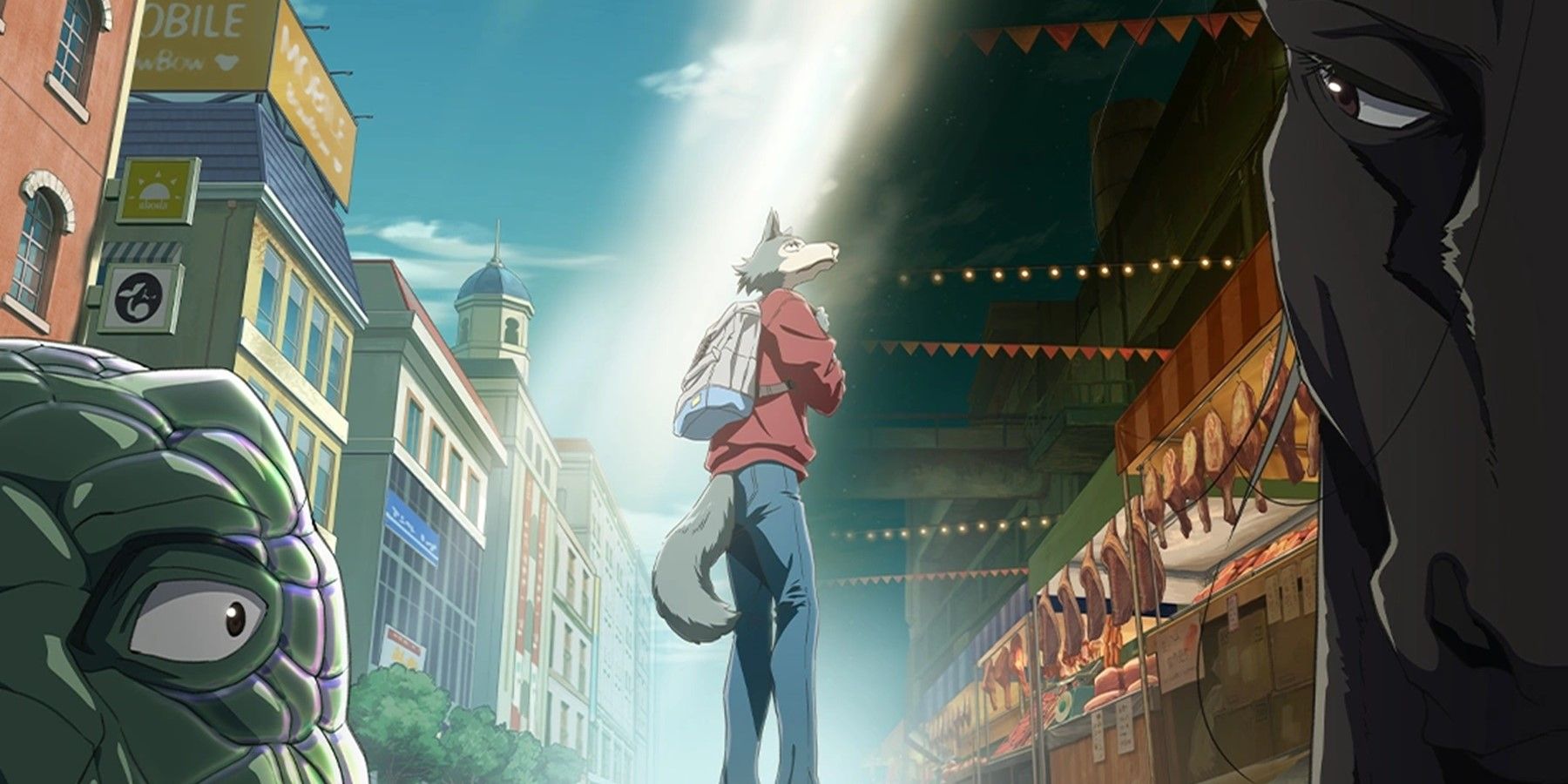 BEASTARS 最终季第 1 部分将于今年 12 月推出