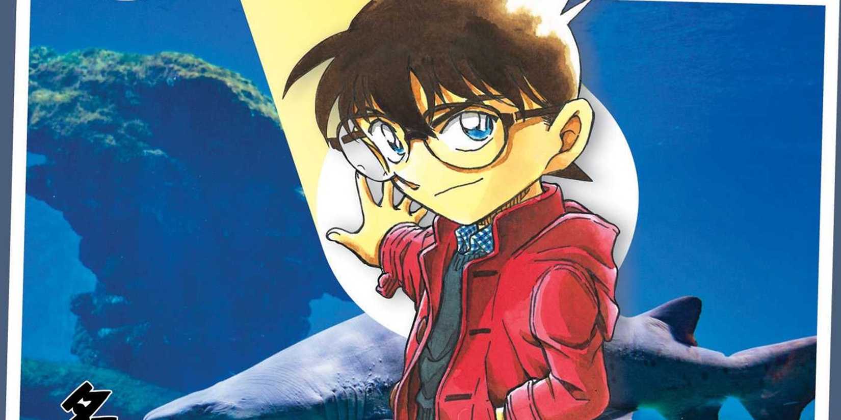 Best 1,000+ Chapter Manga- Case Closed