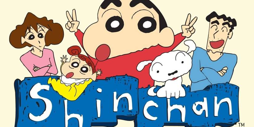 Best 1,000+ Chapter Manga- Crayon Shin-Chan