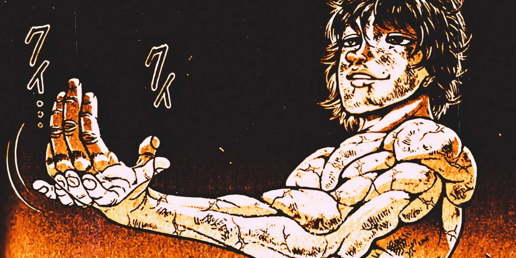 Best 1,000+ Chapter Manga- Grappler Baki