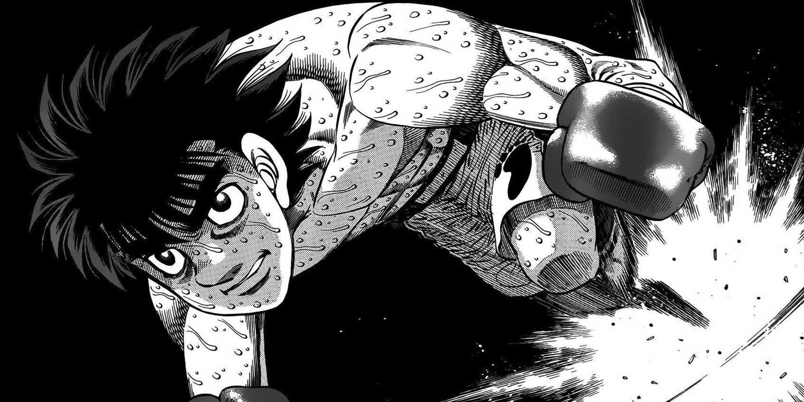 Best 1,000+ Chapter Manga- Hajime no Ippo
