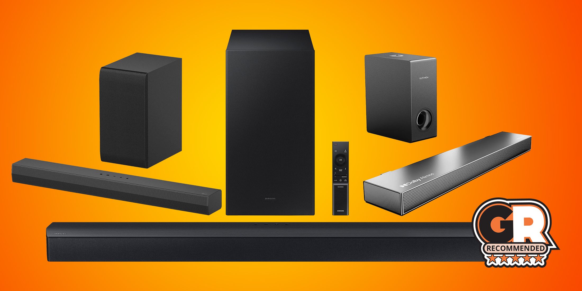 Best All in One Soundbars in 2024