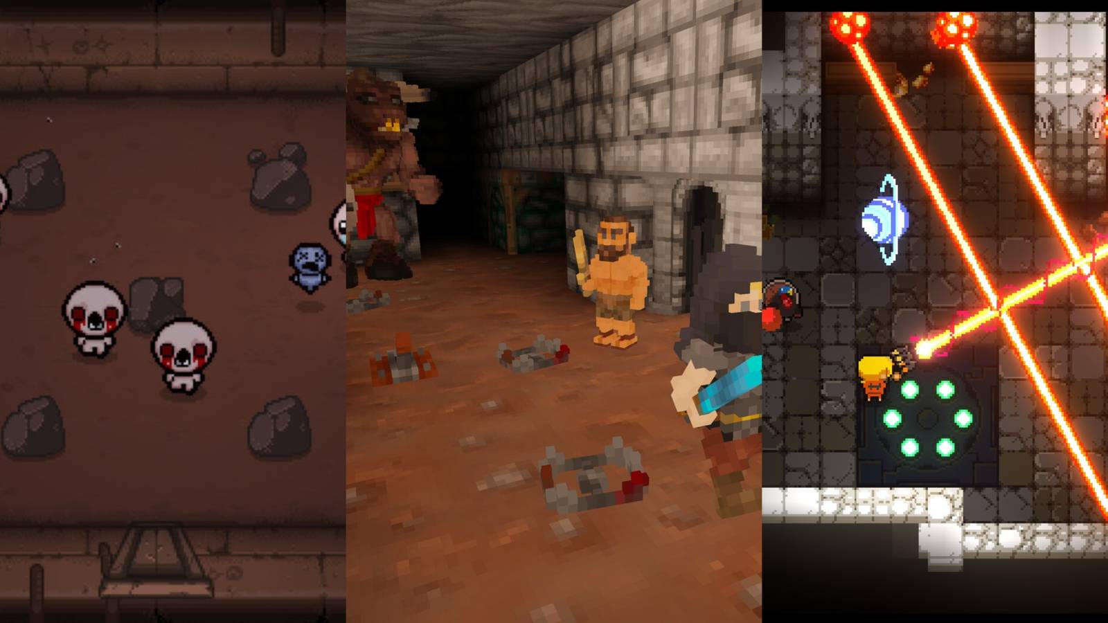 best co op rogue likes on the switch